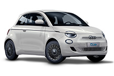 Car Hire Cheltenham - Fiat 500 - car hire Cheltenham