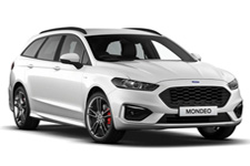 Car Hire Cheltenham - Mondeo Estate - car hire Cheltenham